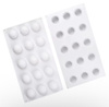 Forma silikonowa do monoporcji żelki KULE 4,2cm 15 GNIAZD