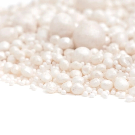 Posypka cukrowa White Pearl Core 90g Słodki Bufet