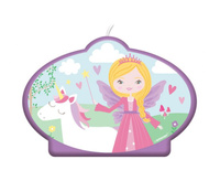 #SU Świeczka "Princess"