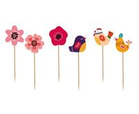 #DEI Pikery Summer - Have Fun, 6 szt.