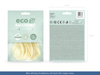 Balony Eco 30cm, transparentny (1 op. / 10 szt.)