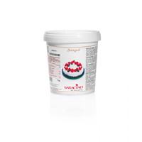 Żelatyna naturalna transparentna 1 kg Saracino