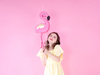 Balony 30cm, Pastel Soft Pink (1 op. / 100 szt.)