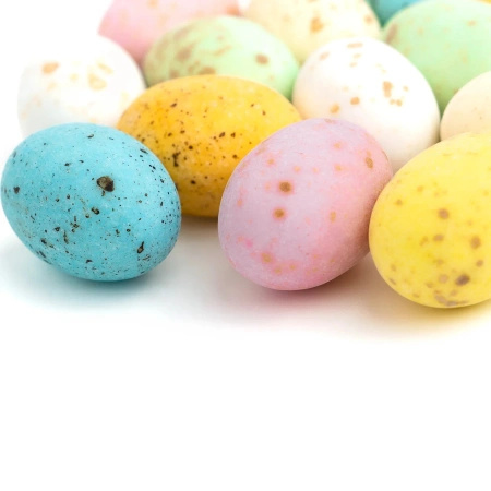 Posypka Small Pastel Eggs 125g Słodki Bufet