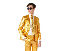 #STDZ Garnitur TEEN BOYS Groovy Gold, rozm. EU 158/164