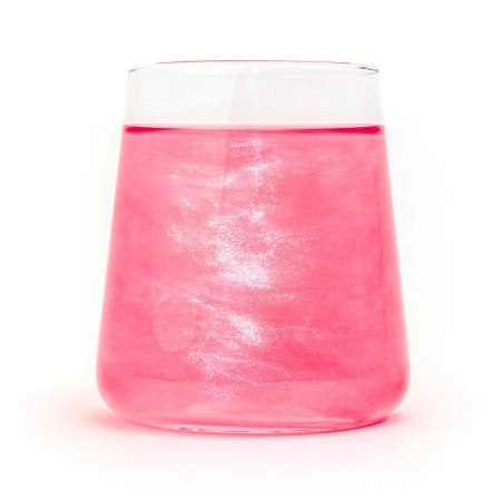 Jadalny brokat do napojów FLAMINGO PINK GLITER RÓŻOWY