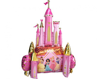 #BFK Balon foliowy Airwalker Princess once upon a time