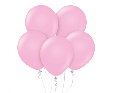 #BL Balony  12" Standard Candy Pink , 100 szt.