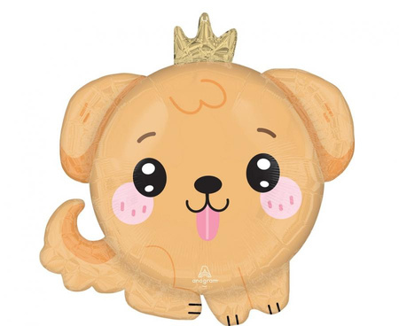 #BFK Balon foliowy Roly Polies Kawaii Puppy