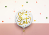 Balony modeliny pastelowe 130cm z pompką, mix (1 op. / 30 szt.)