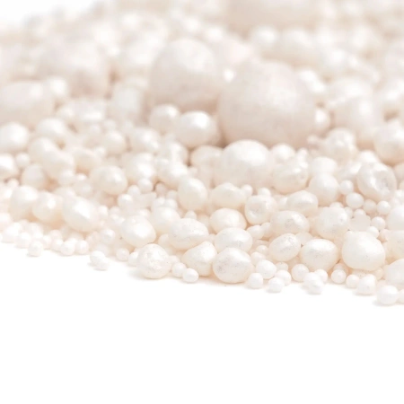 Posypka cukrowa White Pearl Core 90g Słodki Bufet