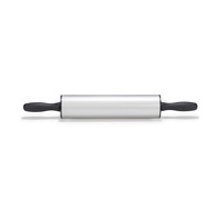 Nieprzywierający wałek do ciasta 25 cm SILVER-TOP Patisse