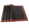 Mata silikonowa do pieczenia perforowana 30x40cm