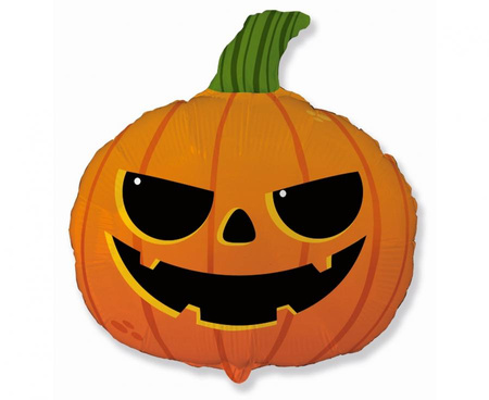 #BFK Balon foliowy 24" FX - Dynia, niepakowany