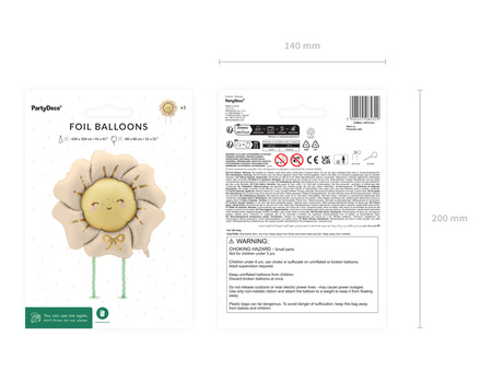 Balony Strong 43cm, Pastel Pale Pink (1 op. / 25 szt.)