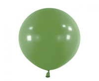 #BL Balon 24" RND Fashion Eucalyptus, 4 szt.