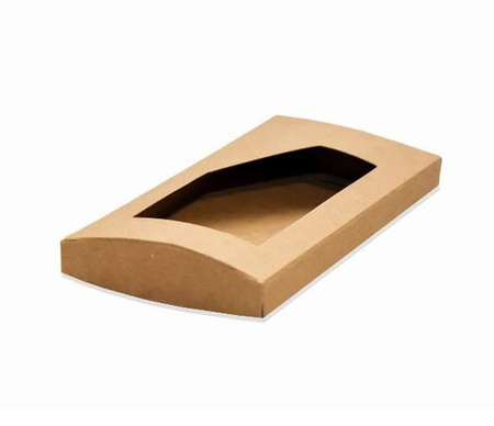 Opakowanie na czekoladę 16,5x8,5x1,7 cm KRAFT