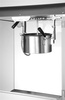 Urządzenie do popcornu, HENDI, 80L, czarny, 220-240V/1155W, 560x445x(H)775mm Wariant podstawowy