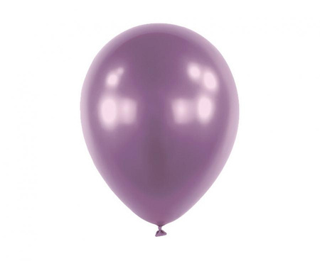 #BL Balon 11" RND Satin Luxe Purple Royal, 50 szt.