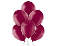 #BL Balony B105 Crystal Burgundy 100 szt.