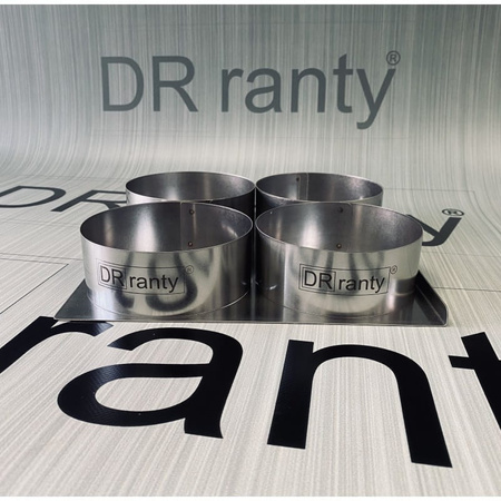 Rant okrągły do CROISSANT ROLLS Dr Ranty