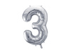 Balony 30 cm, Baby girl, mix (1 op. / 6 szt.)