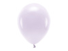 Balony Eco 30cm metalizowane, jasny czerwony (1 op. / 10 szt.)
