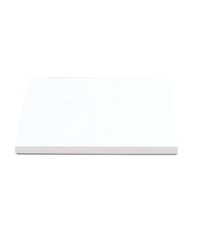 Podkład pod tort BIAŁY 25x25 cm h 10 mm Julita