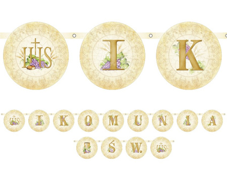 Gwizdki holograficzne, mix (1 op. / 120 szt.)