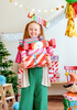 Balon foliowy Cukierek, mix, 40x16,5 cm (1 op. / 5 szt.)