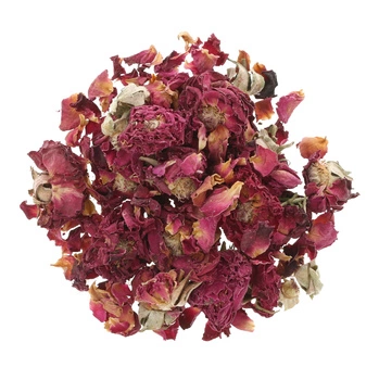 Kwiaty jadalne w płatkach RÓŻA 30g KicCake