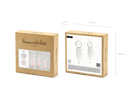 Drewniana podstawka na obrączki, 6cm