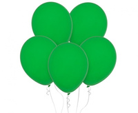 #BL Balony Decomex 18", pastel Green, 25 szt.