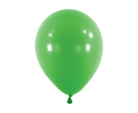 #BL Balon 5" RND Standard Festive Green, 100 szt