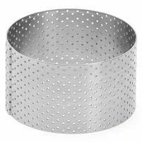 Rant okrągły perforowany 7,5 cm