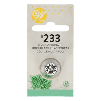 Tylka cukiernicza otwarta gwiazda MULTI 233 Wilton