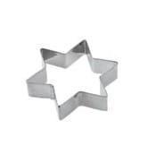 Foremka wykrawaczka metalowa do ciastek GWIAZDA GWIAZDKA Galicja