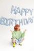Baner First Birthday z misiami, 2,55 m