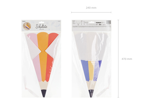 Balony Strong 12 cm, Pastel Heather (1 op. / 100 szt.)