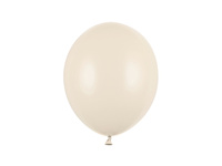 Balony Strong 27 cm, alabastrowy (1 op. / 50 szt.)