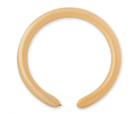 #BL Balony D4 - Rurki włoskie cieliste 69/ 100 szt.