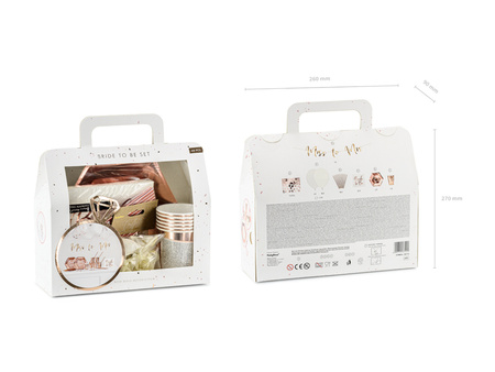 Kubeczki Narwal, mix, 220ml (1 op. / 6 szt.)