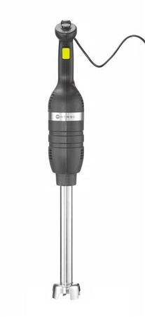 Mikser ręczny 500 ze zmienną prędkością i ramieniem miksującym 400mm, HENDI, Kitchen Line, czarny, 230V/500W, o100x816mm Wariant podstawowy