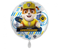 #BFK Balon foliowy Party with Rubble, 43 cm