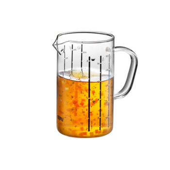 Pojemnik z miarką METI 500 ml