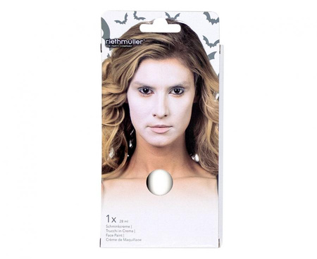 #PPI Make Up, biały krem, 28 ml