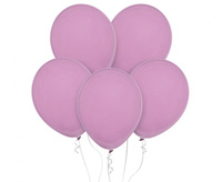 #BL Balony Decomex 18", pastel Taffy Pink, 25 szt.