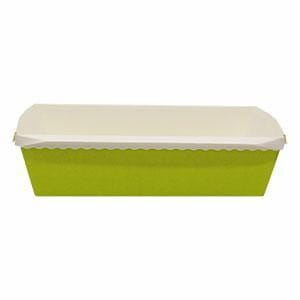 Forma papierowa 180x80x55 mm ZIELONA