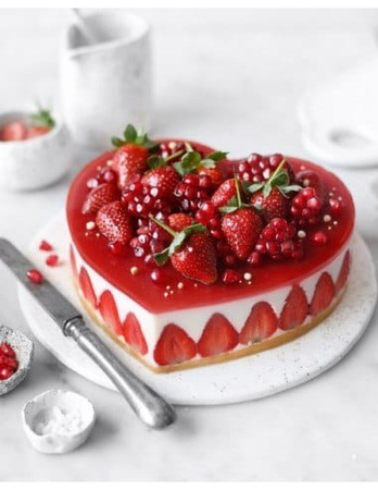 Forma mini serce 11cm CLASSIQUE Patisse 