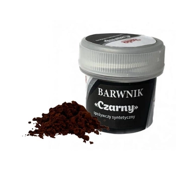 Barwnik spożywczy CZARNY 2g Slado
